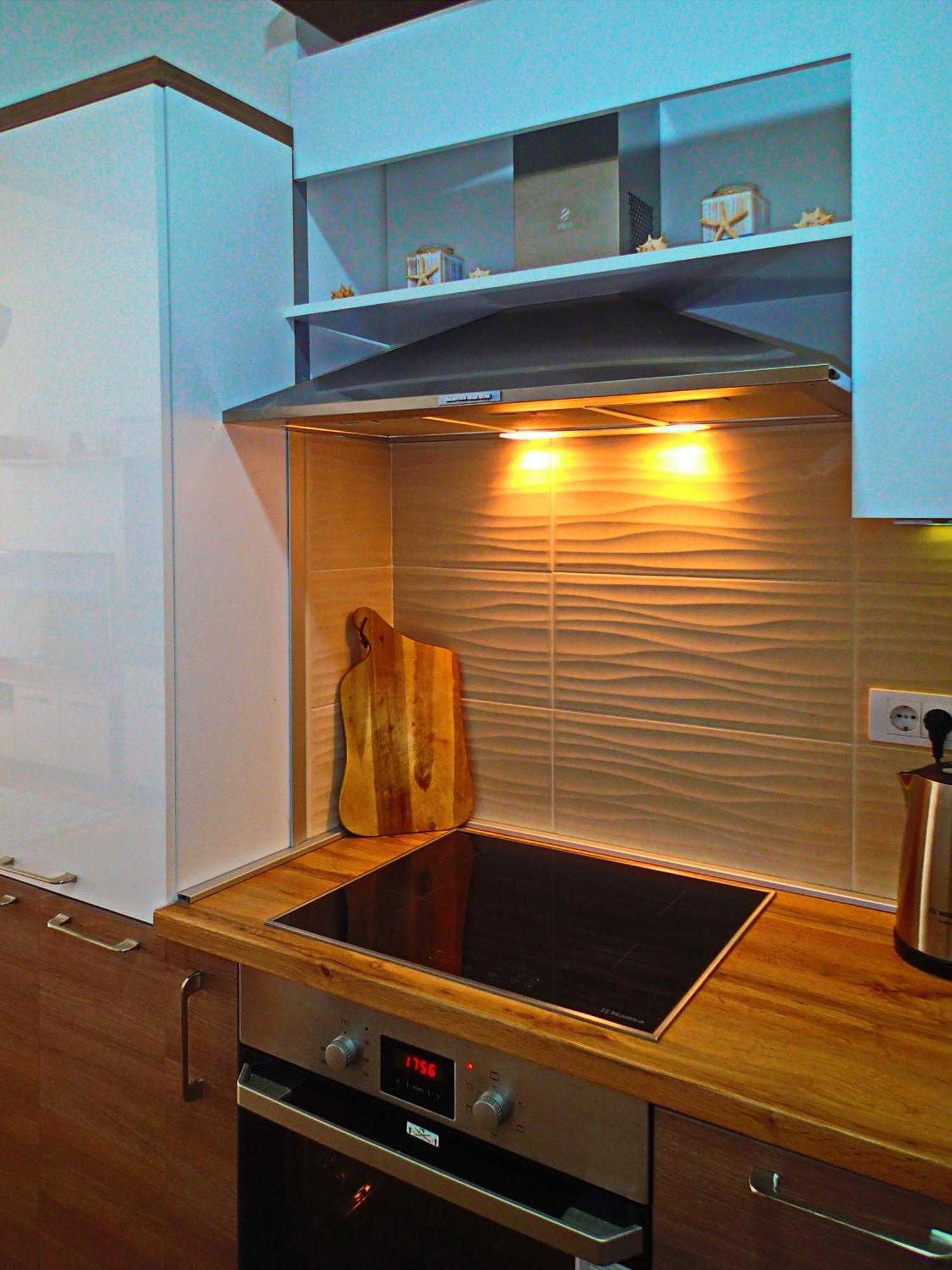 Apartment Sova Tivat Exterior foto